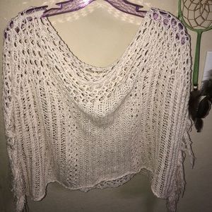 Hollister bikini cover up